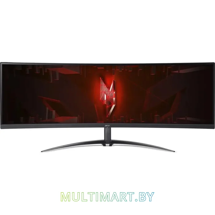Игровой монитор Acer Nitro XZ452CUVbemiiphuzx (UM.MX2EE.V01)